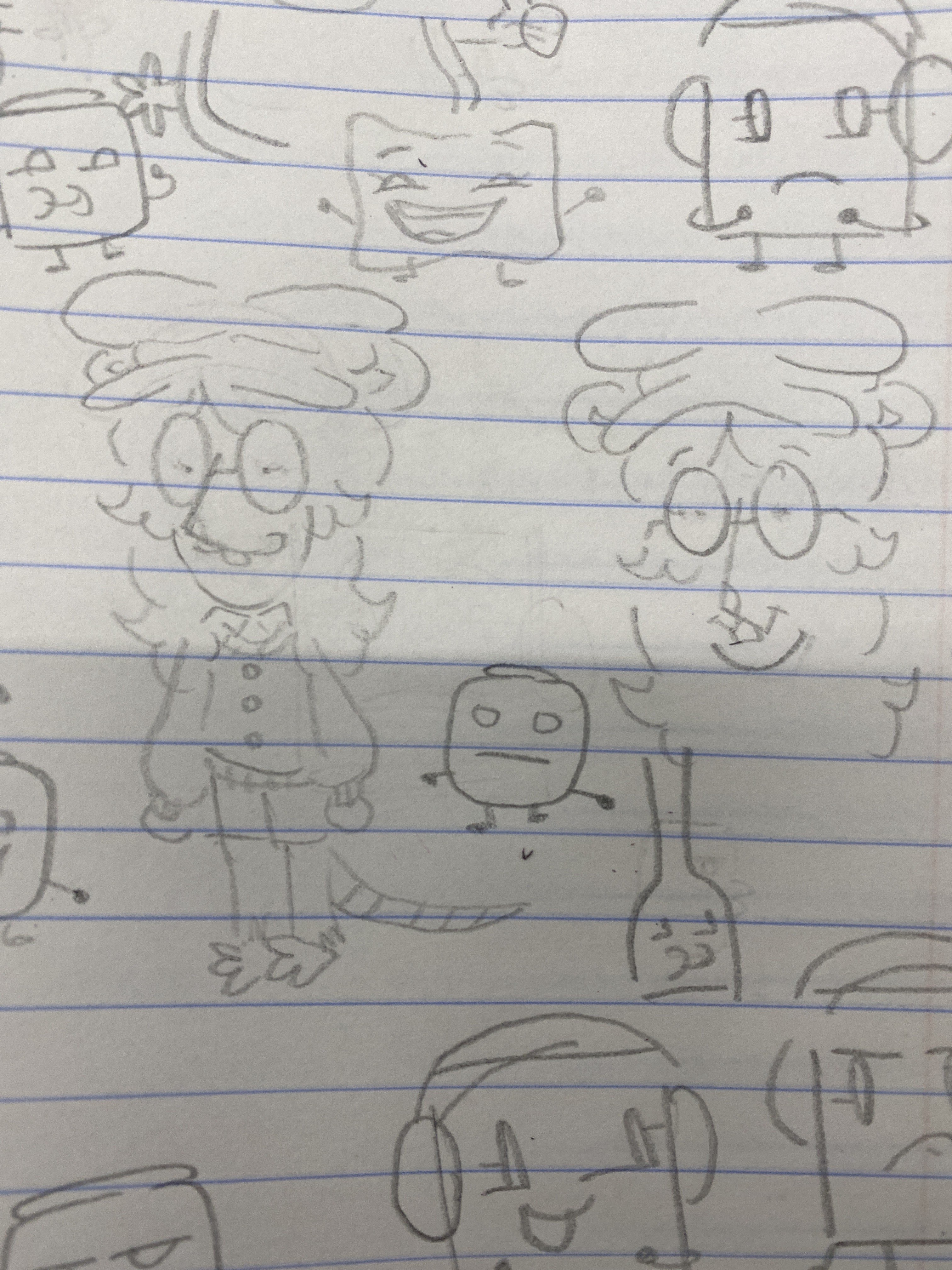 not found, GET A JOB